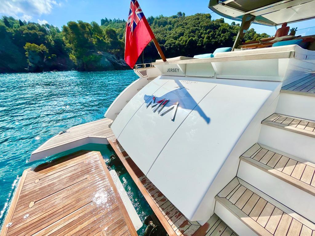 2020 FRANCHINI YACHTS T-63 